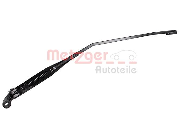 METZGER 2190437 Wischarm, Scheibenreinigung